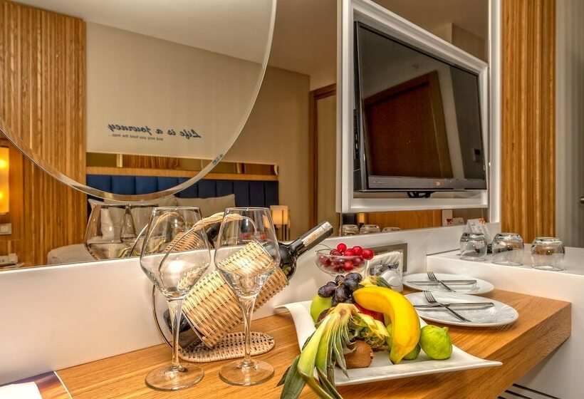 اتاق استاندارد, Sidemarin Kirman Premium - Ultra All Inclusive