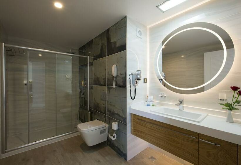 اتاق استاندارد, Sidemarin Kirman Premium - Ultra All Inclusive