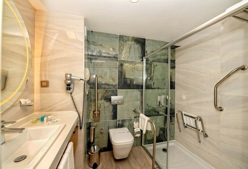 اتاق استاندارد, Sidemarin Kirman Premium - Ultra All Inclusive