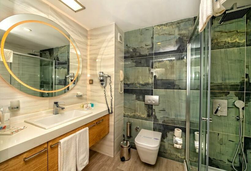 اتاق استاندارد, Sidemarin Kirman Premium - Ultra All Inclusive