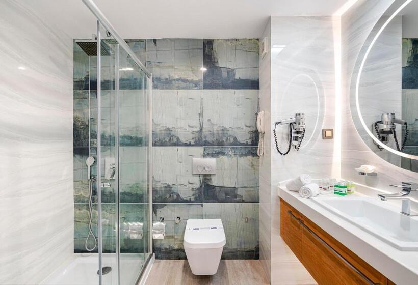 اتاق استاندارد, Sidemarin Kirman Premium - Ultra All Inclusive