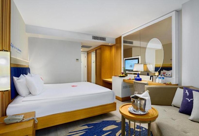 اتاق استاندارد, Sidemarin Kirman Premium - Ultra All Inclusive