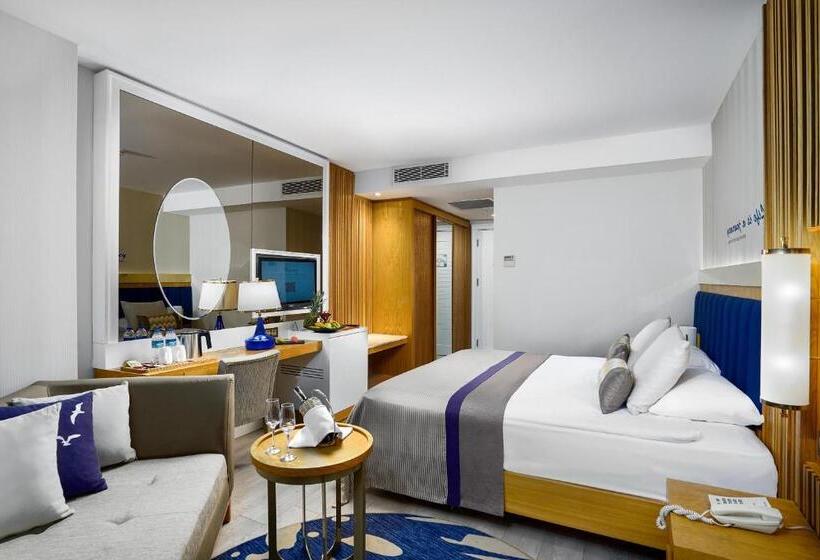 اتاق استاندارد, Sidemarin Kirman Premium - Ultra All Inclusive