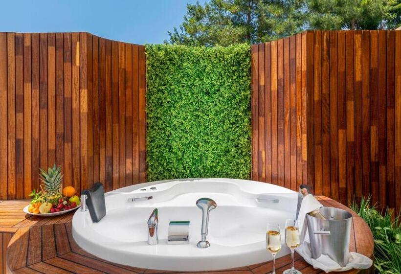 اتاق خانوادگی, Sidemarin Kirman Premium - Ultra All Inclusive