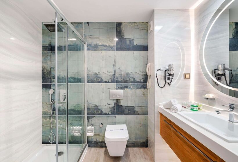 اتاق خانوادگی, Sidemarin Kirman Premium - Ultra All Inclusive