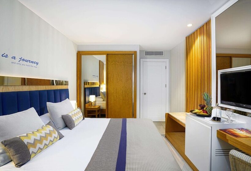 اتاق خانوادگی, Sidemarin Kirman Premium - Ultra All Inclusive