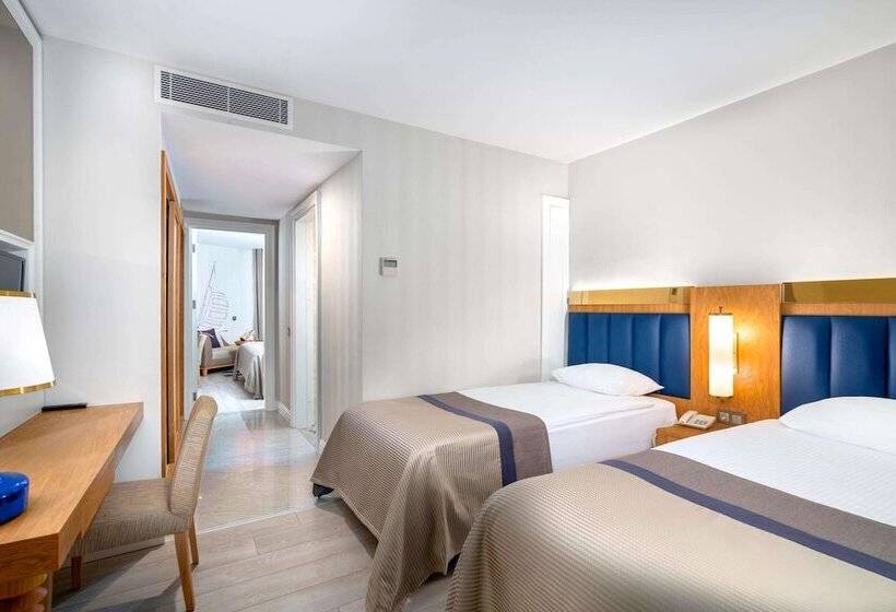 اتاق خانوادگی, Sidemarin Kirman Premium - Ultra All Inclusive
