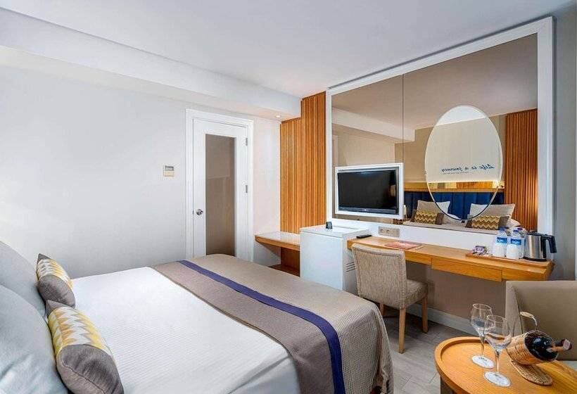 اتاق خانوادگی, Sidemarin Kirman Premium - Ultra All Inclusive