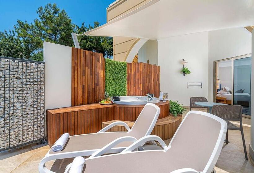 اتاق خانوادگی, Sidemarin Kirman Premium - Ultra All Inclusive