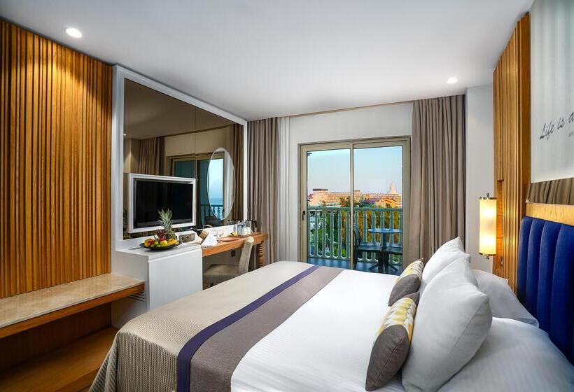 اتاق خانوادگی, Sidemarin Kirman Premium - Ultra All Inclusive