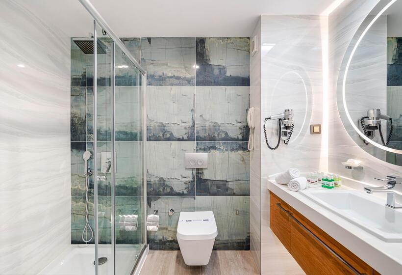 اتاق استاندارد با چشمانداز دریا, Sidemarin Kirman Premium - Ultra All Inclusive