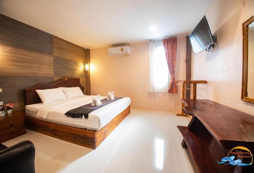 스탠다드 룸, Naiyang Discovery Beach Resort Sha