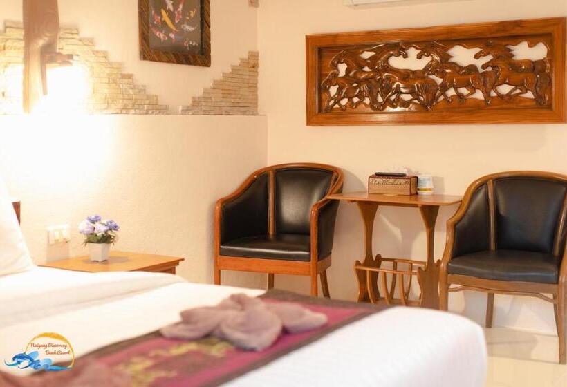 스탠다드 룸, Naiyang Discovery Beach Resort Sha