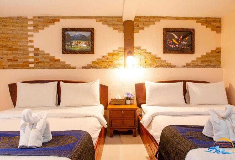 패밀리 룸, Naiyang Discovery Beach Resort Sha