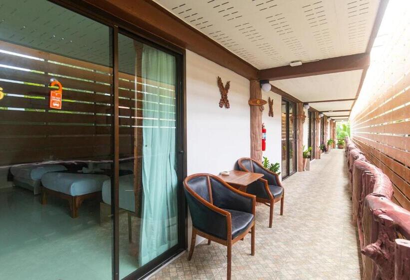 패밀리 룸, Naiyang Discovery Beach Resort Sha