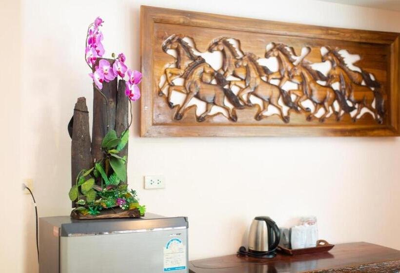 家庭海景房, Naiyang Discovery Beach Resort Sha