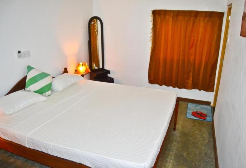 חדר אקונומי, Ocean Breeze Villa