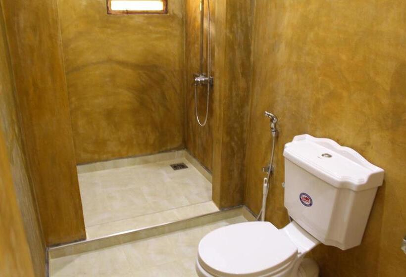 חדר אקונומי, Ocean Breeze Villa