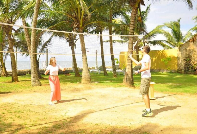 חדר סטנדרט נוף לים, Ocean Breeze Villa