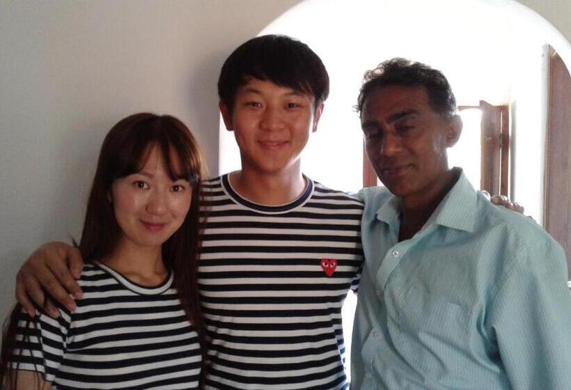 חדר סטנדרט נוף לים, Ocean Breeze Villa