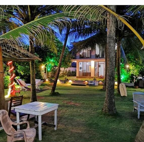 וילה בת חדר שינה 1, Ocean Breeze Villa