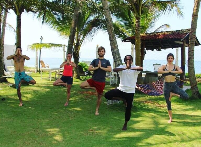 וילה בת חדר שינה 1, Ocean Breeze Villa