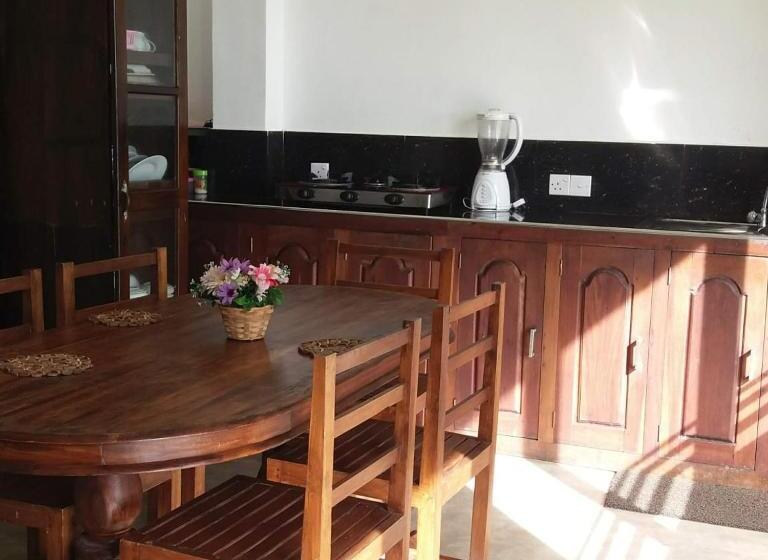 וילה בת חדר שינה 1, Ocean Breeze Villa