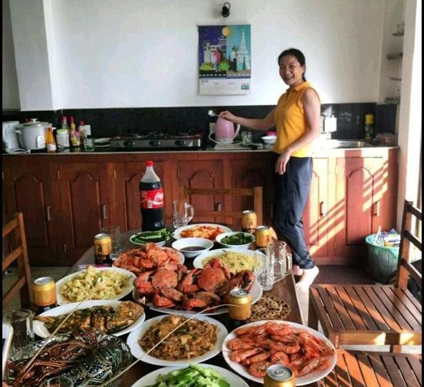 וילה בת חדר שינה 1, Ocean Breeze Villa