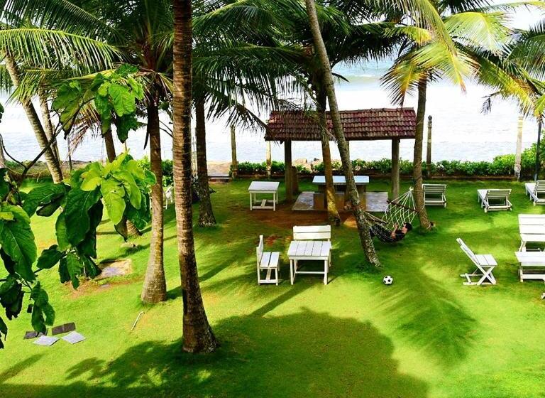 וילה בת חדר שינה 1, Ocean Breeze Villa