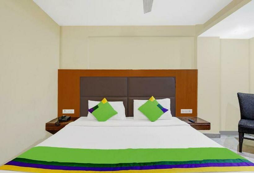 חדר סטנדרט, Itsy By Treebo   Howard International