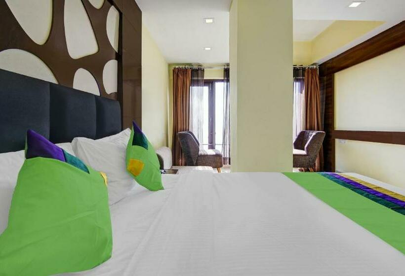 חדר דלוקס, Itsy By Treebo   Howard International