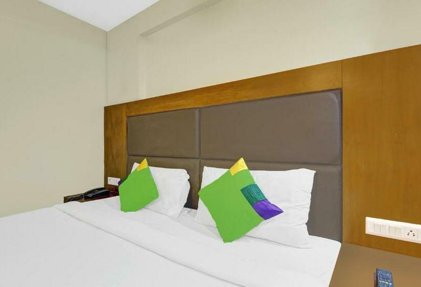 חדר סטנדרט, Itsy By Treebo   Howard International