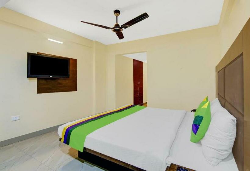 חדר סטנדרט, Itsy By Treebo   Howard International