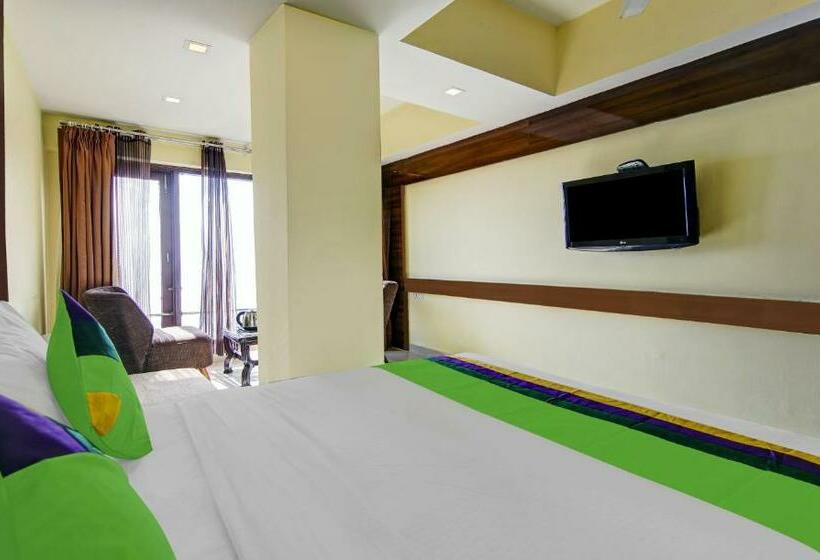 חדר דלוקס, Itsy By Treebo   Howard International