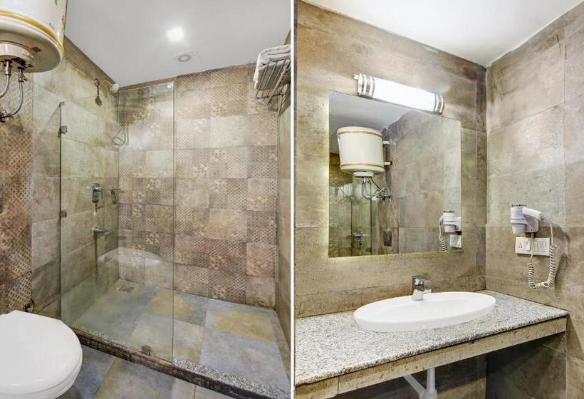 חדר דלוקס, Itsy By Treebo   Howard International