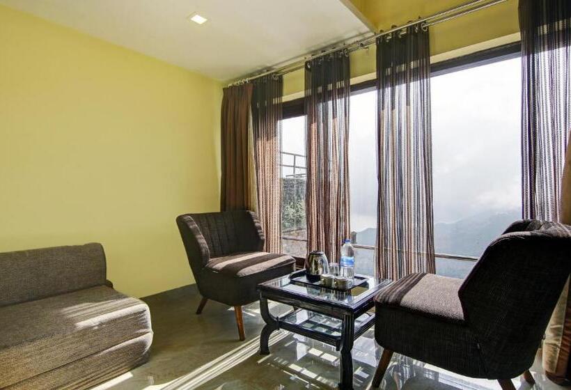 חדר דלוקס, Itsy By Treebo   Howard International