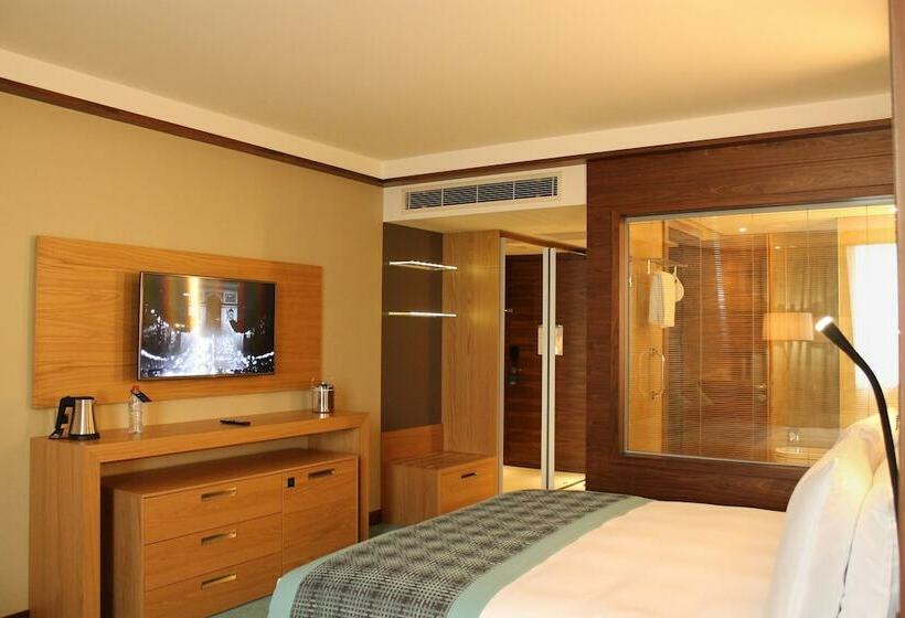 اتاق سوپریور, Radisson Blu M Bamou Palace Hotel, Brazzaville