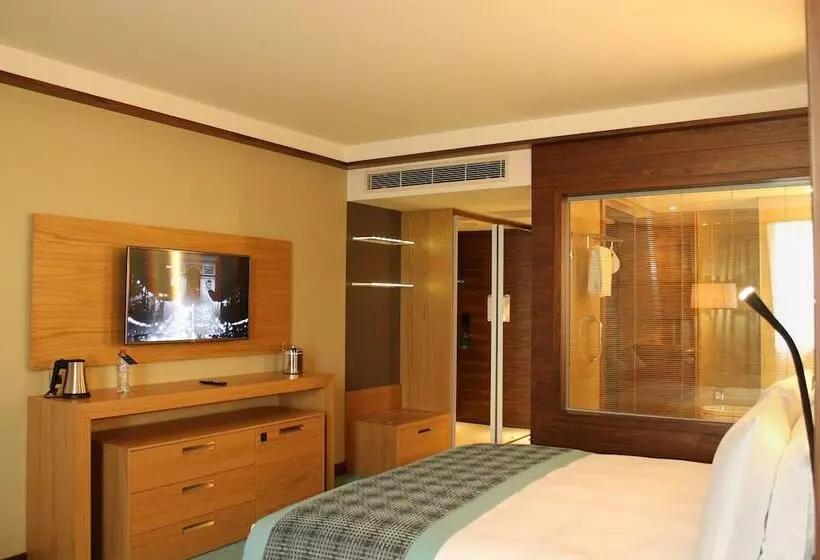 اتاق سوپریور, Radisson Blu M Bamou Palace Hotel, Brazzaville