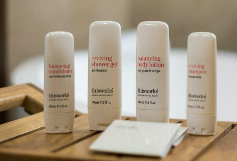 سوییت, Radisson Blu M Bamou Palace Hotel, Brazzaville