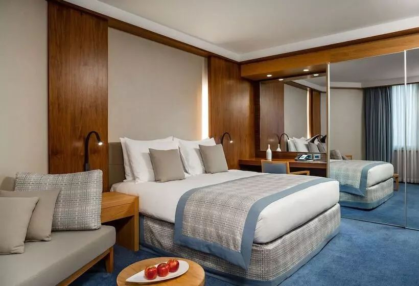 اتاق خانوادگی, Radisson Blu M Bamou Palace Hotel, Brazzaville