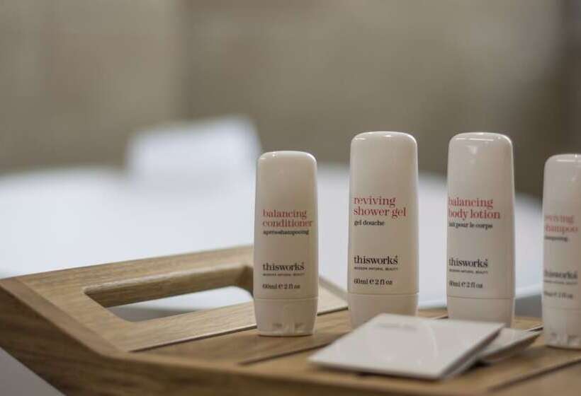 اتاق اجرایی, Radisson Blu M Bamou Palace Hotel, Brazzaville