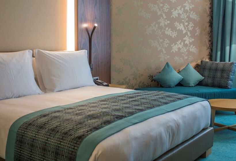 اتاق اجرایی, Radisson Blu M Bamou Palace Hotel, Brazzaville