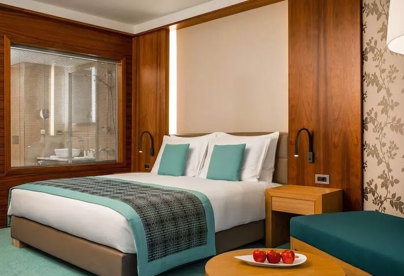 اتاق اجرایی, Radisson Blu M Bamou Palace Hotel, Brazzaville
