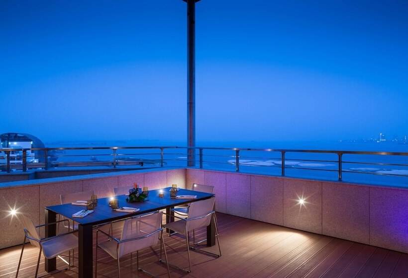 اتاق پنت هاوس, Radisson Blu M Bamou Palace Hotel, Brazzaville