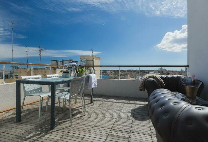 سوئیت جونیور با تراس, Su29 Boutique