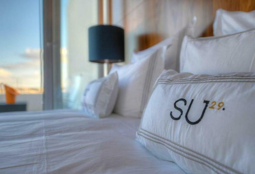 سوئیت جونیور با تراس, Su29 Boutique