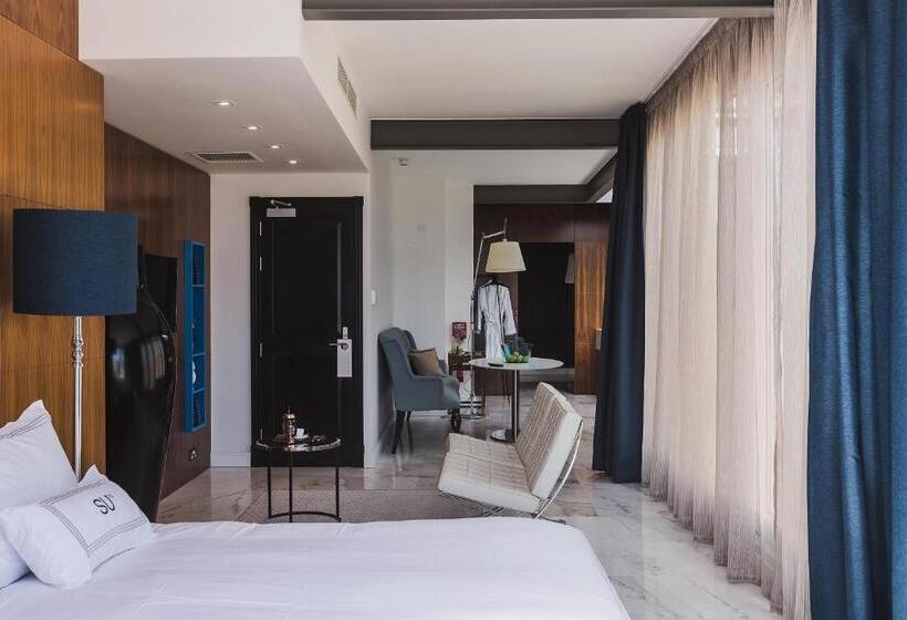 سوئیت جونیور با تراس, Su29 Boutique