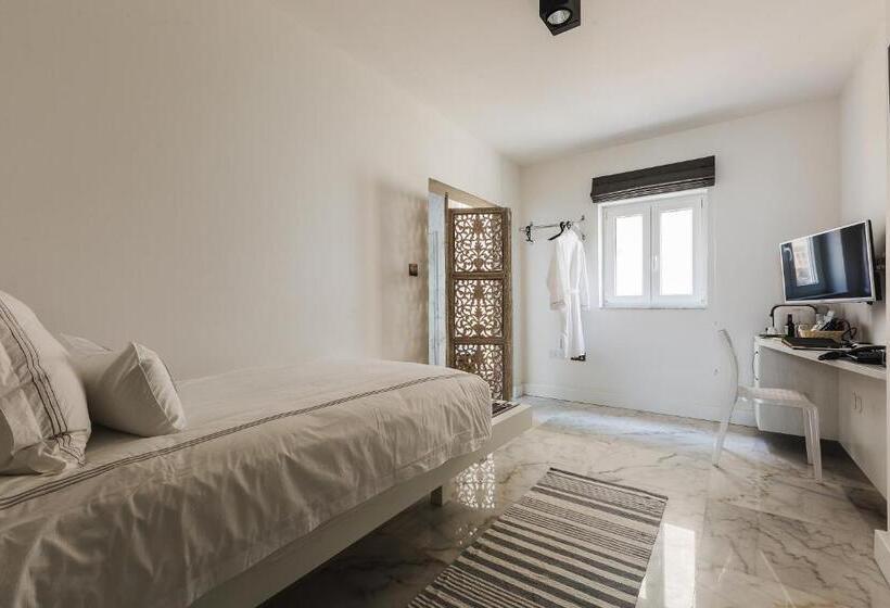 اتاق سوپریور یک تخته, Su29 Boutique