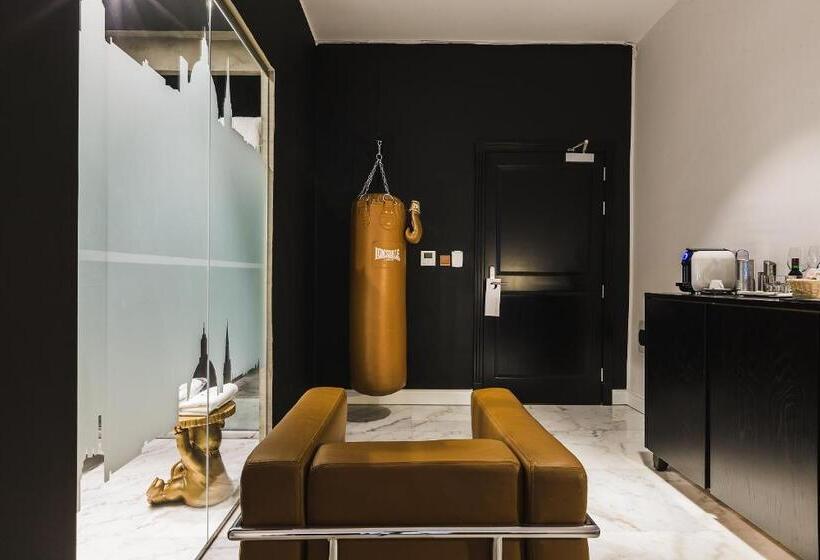 اتاق لوکس, Su29 Boutique