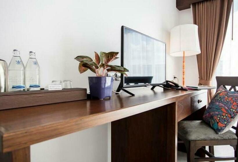 수피리어 룸, The Bridge Residence
